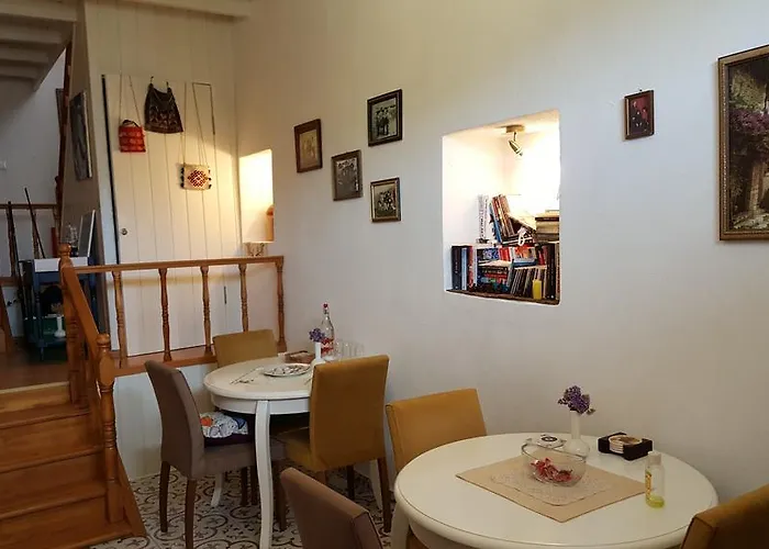 بيت ضيافة Alaybey Ada Evi